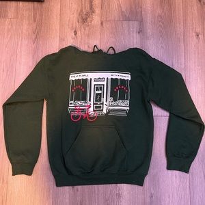 Harry Styles Golden Hoodie